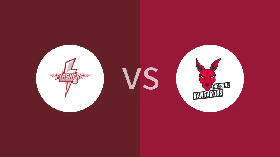 【德篮丙】费尔巴赫vs黑辛莱特斯霍芬