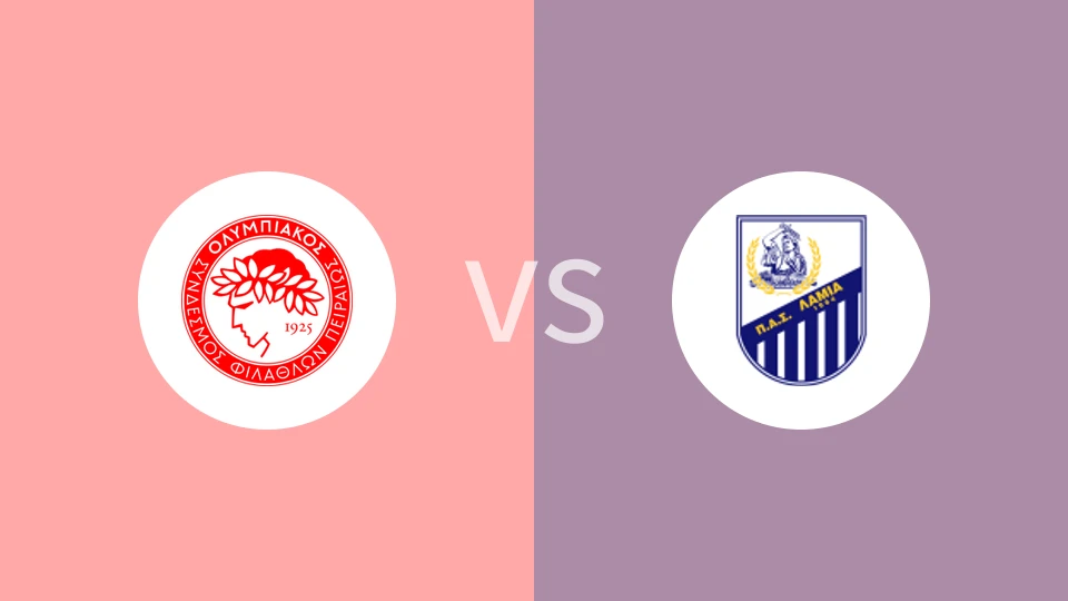奥林匹亚科斯U19vs拉密亚U19