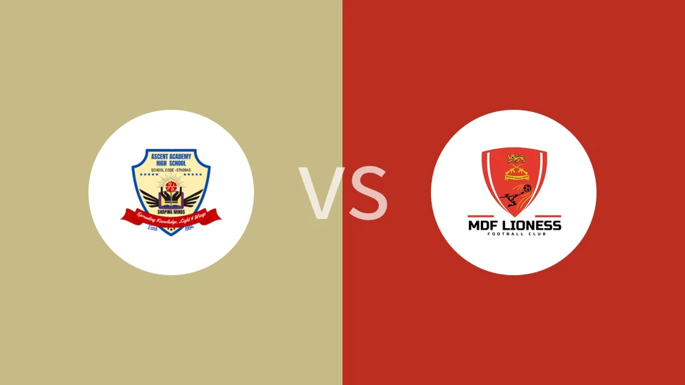 【马维女联】阿森特女足vsMDF狮子女足