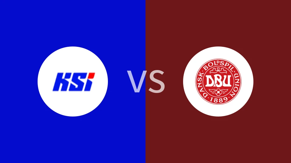 冰岛女足U19vs丹麦女足U19比分预测分析 2025/11/26