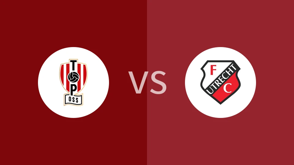 奥斯vs乌德勒支比分预测分析 2025/12/18