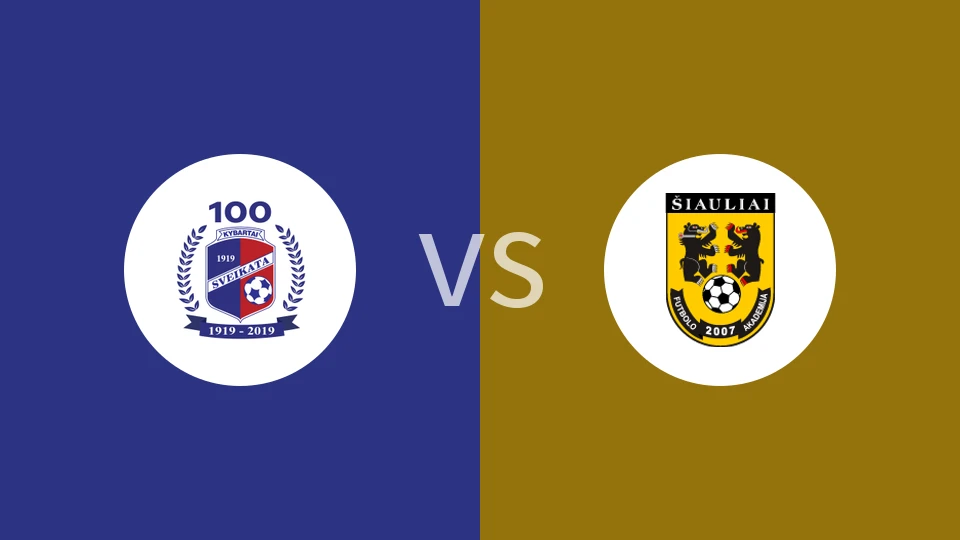 斯维依卡塔vs斯奥利艾B队比分预测分析 2025/11/21