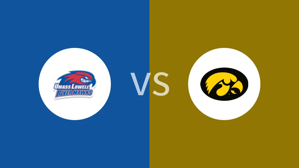 马萨诸塞罗威尔分校vs爱荷华大学比分预测分析 2025/12/30