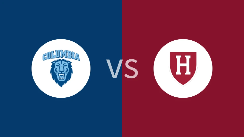 【WNCAA】哥伦比亚大学女篮vs哈佛大学女篮