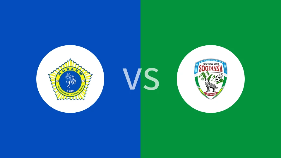 【乌兹超】花刺子模乌尔根奇vs索格迪纳吉扎克