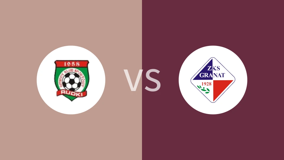 GKS鲁德基VS卡米耶纳比分预测 2023/09/13
