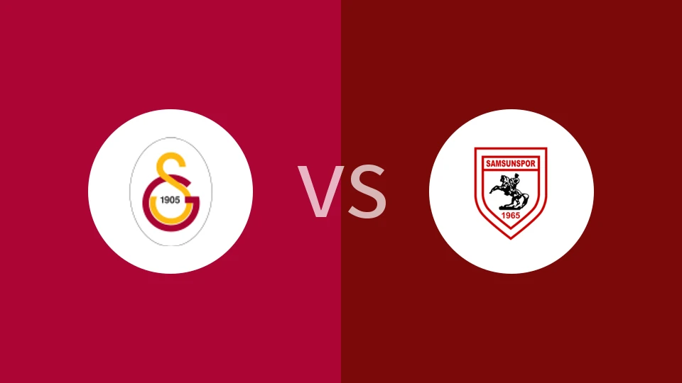 加拉塔萨雷U19vs萨姆松体育U19回放录像 2025/12/05