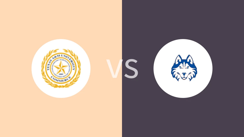 东德克萨斯农工大学vs休斯顿基督大学比分预测分析 2024/12/06