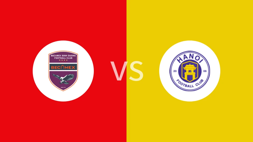 【越南联】贝卡麦克斯vs河内FC|胡志明市贝卡麦克斯vs河内FC