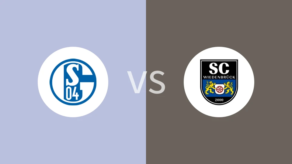 沙尔克04B队vs维登贝鲁克比分预测分析 2025/12/06