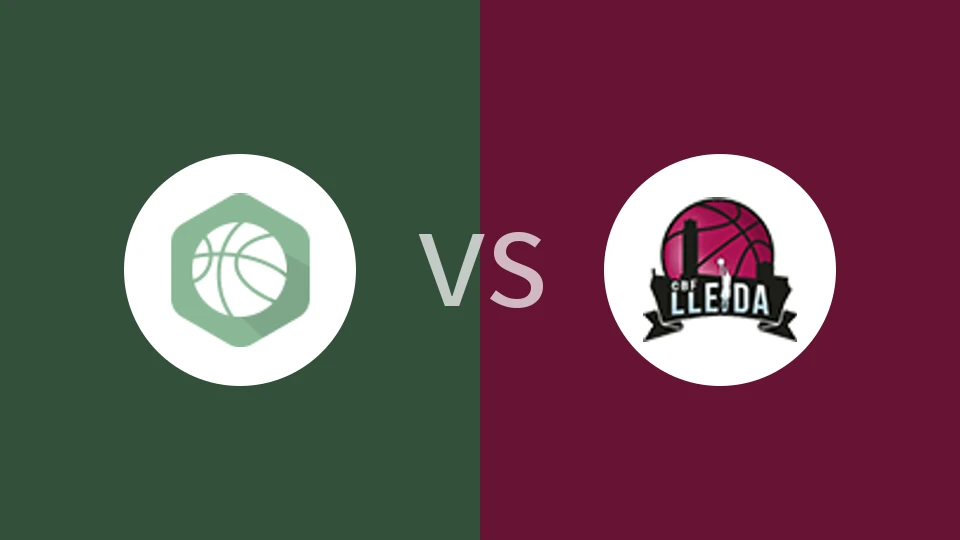 【西女乙】阿维莱斯女篮vs莱里达女篮
