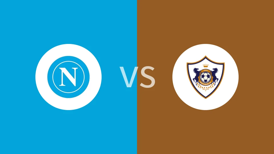 那不勒斯U19vs卡拉巴克U19比分预测分析 2025/11/25