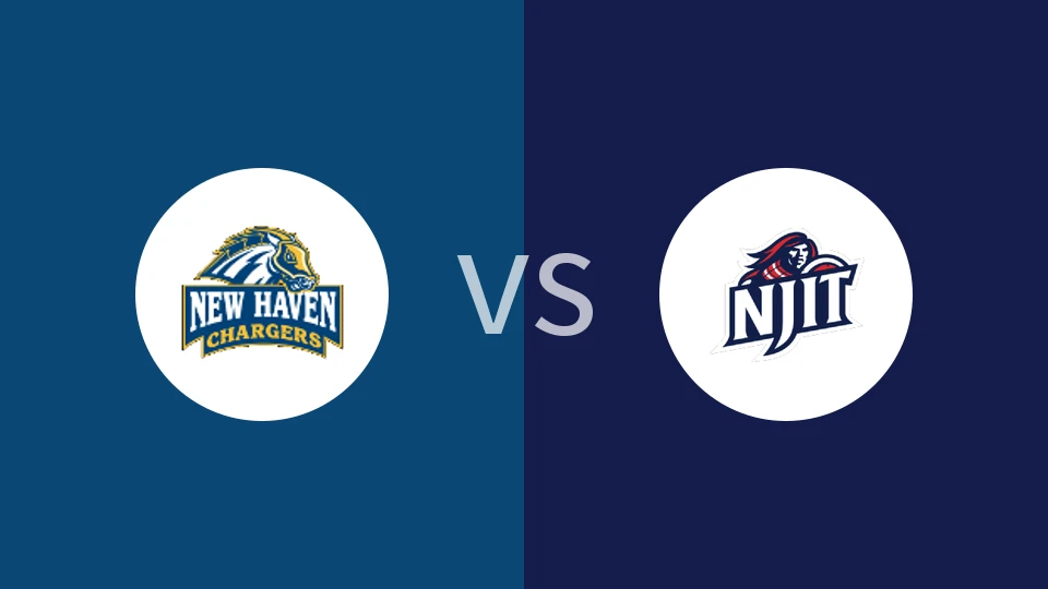 纽黑文大学vs新泽西理工学院比分预测分析 2025/12/11