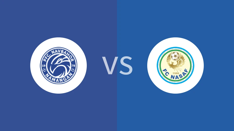 纳曼干新春vs纳萨夫比分预测分析 2025/10/30