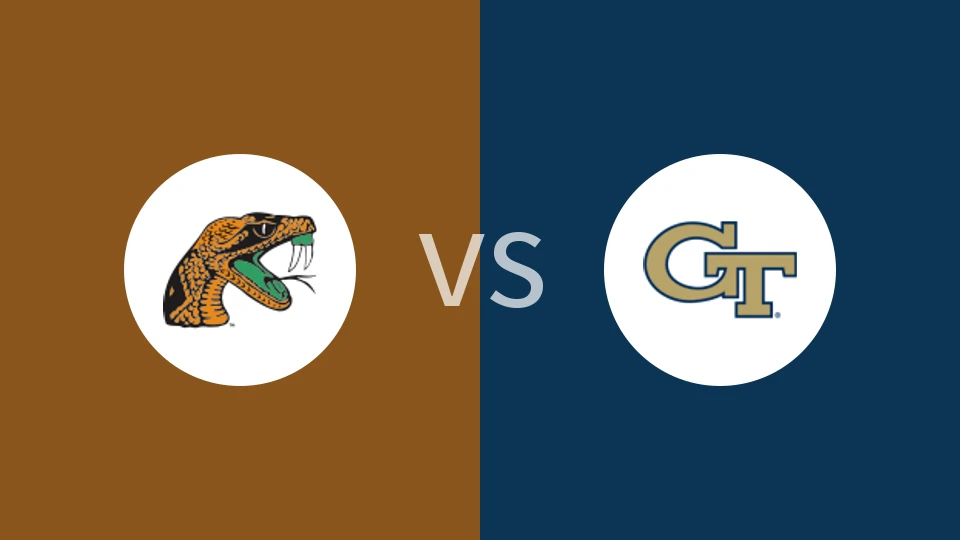佛罗里达农工大学vs佐治亚理工学院比分预测分析 2025/12/29