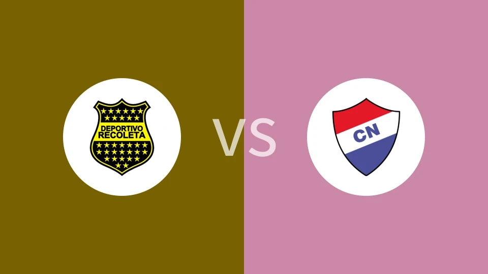 【巴拉后备】雷科莱塔后备队vs巴拉圭国民后备队