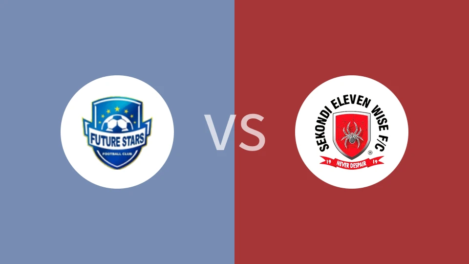 未来之星FCvs维斯十一人