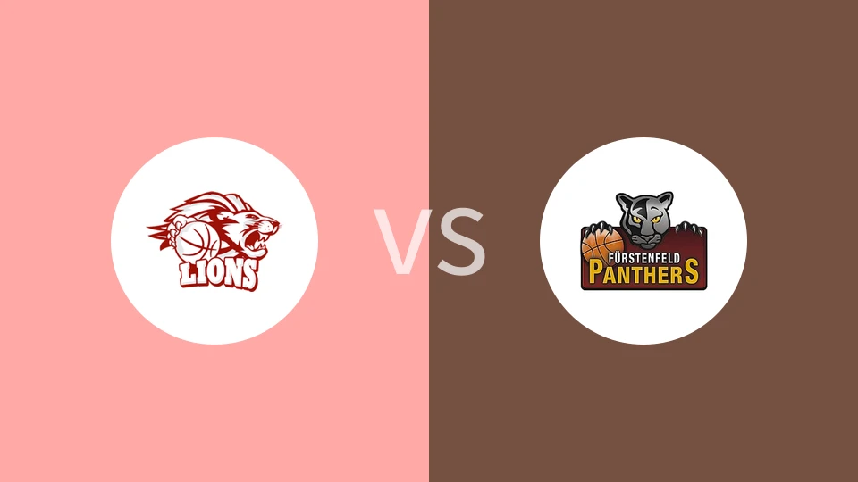 【奥篮超】雄狮vs菲尔德|阿卡迪亚雄狮vs菲尔斯滕费尔德黑豹