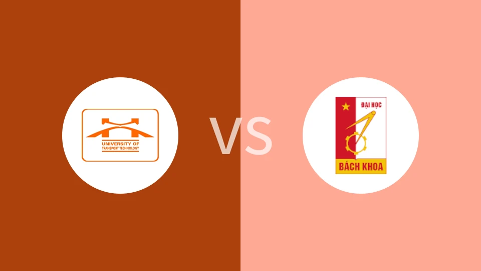 【越大学锦】越南交通运输大学vs河内理工大学
