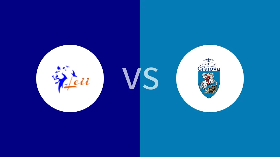 【罗篮联】ABC布加勒斯特vsCSU克雷奥瓦