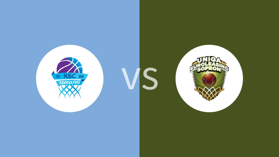 【匈女联】KSC塞克萨德女篮vs欧洲租赁女篮