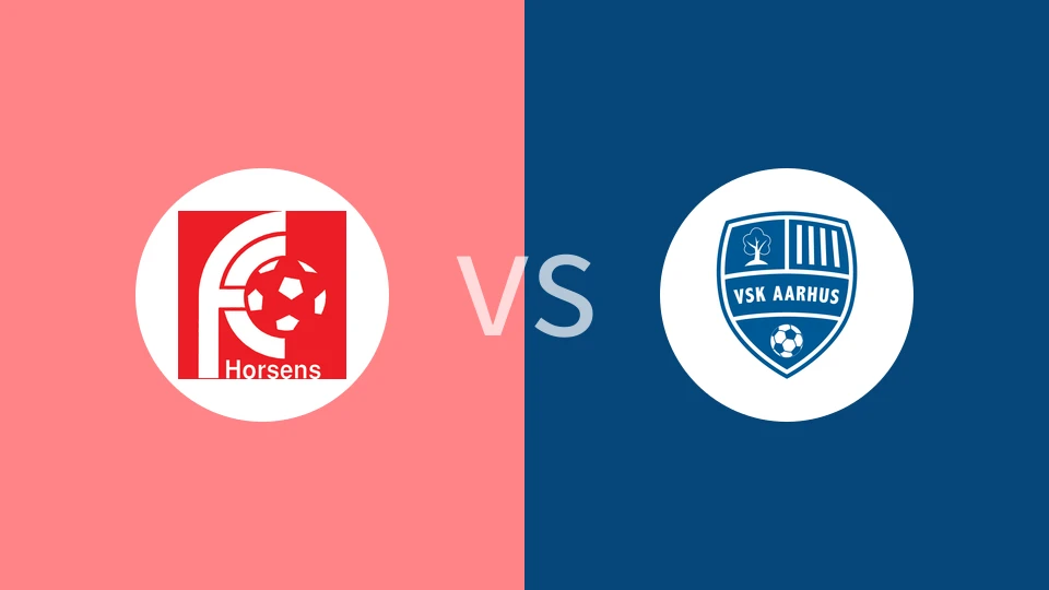 FC霍森斯vsVSK奥胡斯比分预测分析 2025/09/02