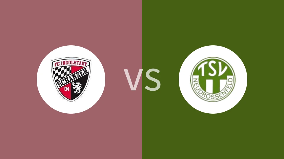 因戈尔施塔特青年队vs纽德罗森菲尔德比分预测分析 2025/11/02