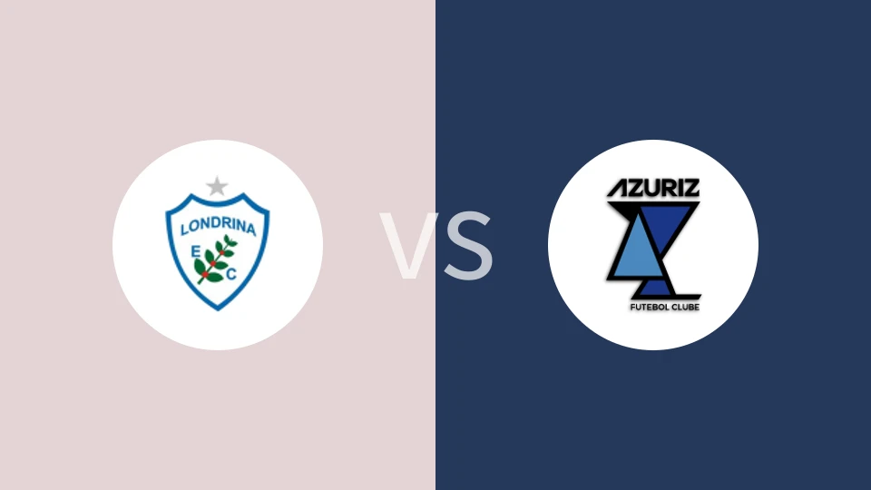 隆德里纳青年队vs蓝色FC U20比分预测分析 2025/05/19