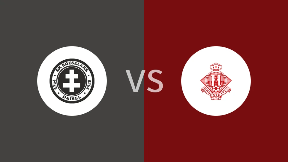 SK鲁瑟拉尔vs霍格斯特拉腾比分预测分析 2025/11/30