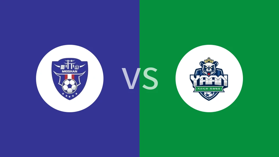 眉山队vs雅安队回放录像 2025/11/15