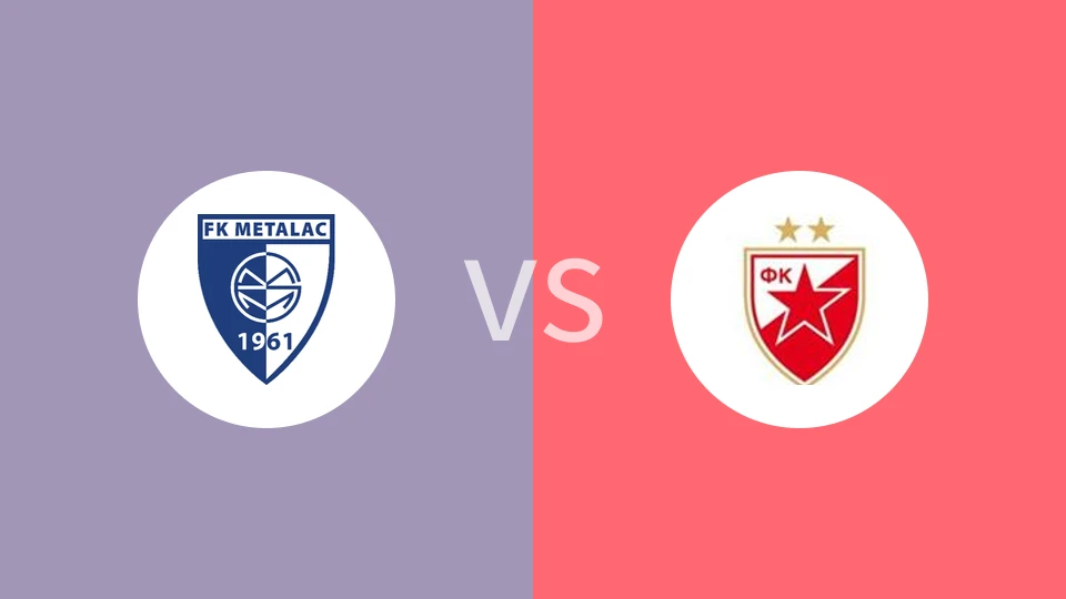 FK梅塔拉卡U19vs贝尔格莱德红星U19