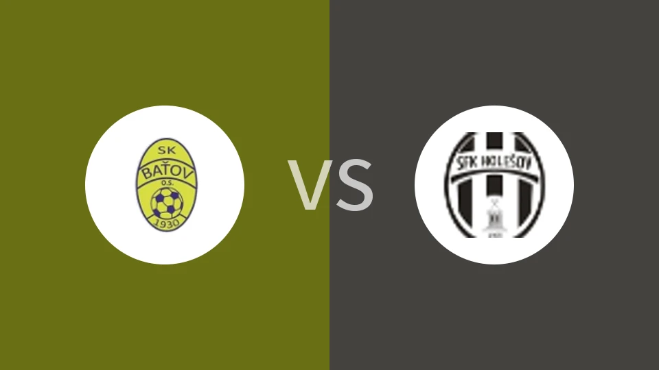 SK巴托夫vsSFK霍莱绍夫比分预测分析 2025/11/01