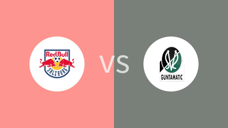 萨尔茨堡红牛vs里德比分预测分析 2025/11/02