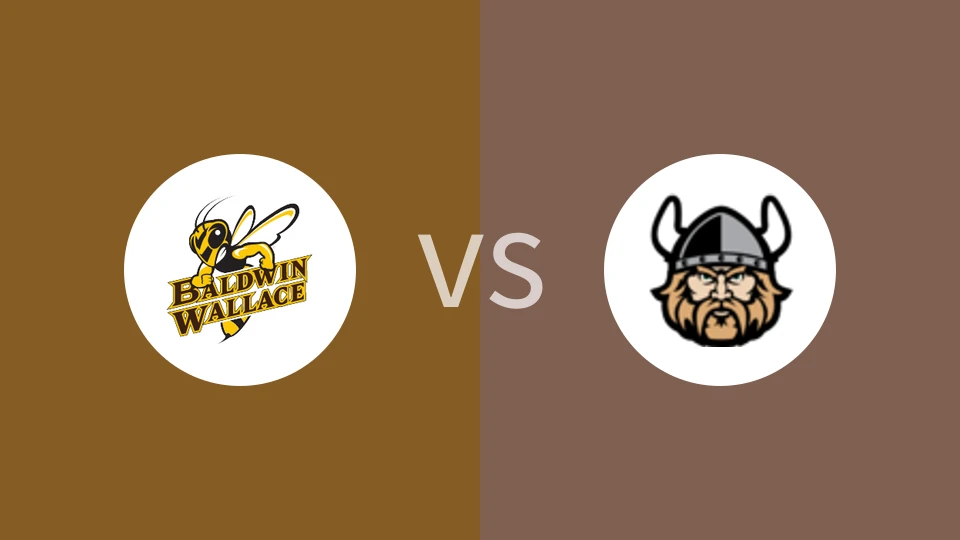 鲍德温华莱士学院vs克里夫兰州立大学比分预测分析 2024/11/07