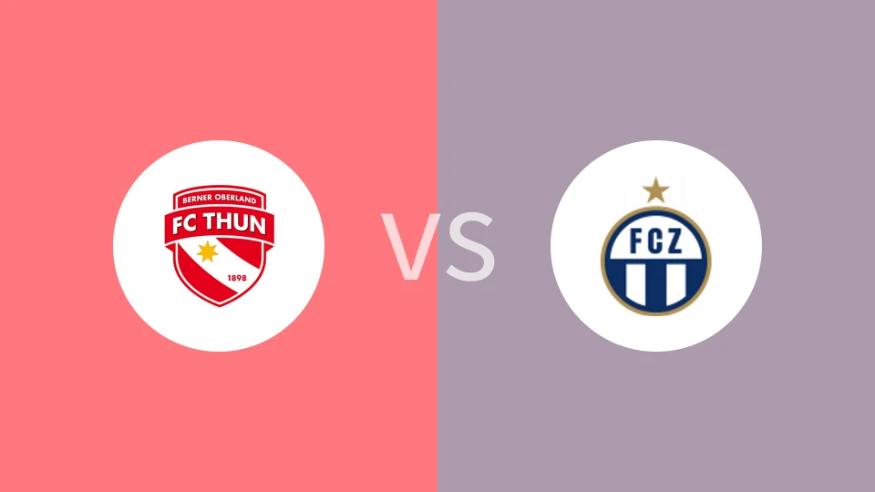 图恩vs苏黎世比分预测分析 2025/12/21