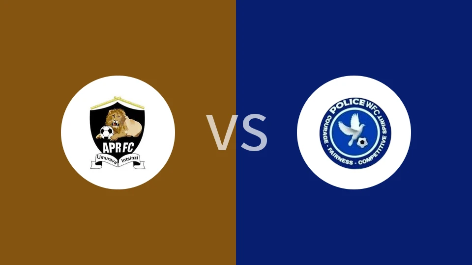 【卢旺达女联】卢旺达爱国军女足vs波利斯WFC女足