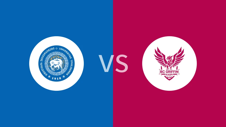 【格鲁锦U22】TSU U22vs格里芬U22