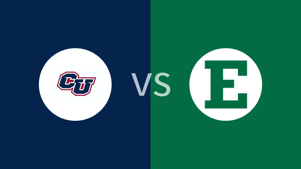 【NCAA】克利里大学vs东密歇根