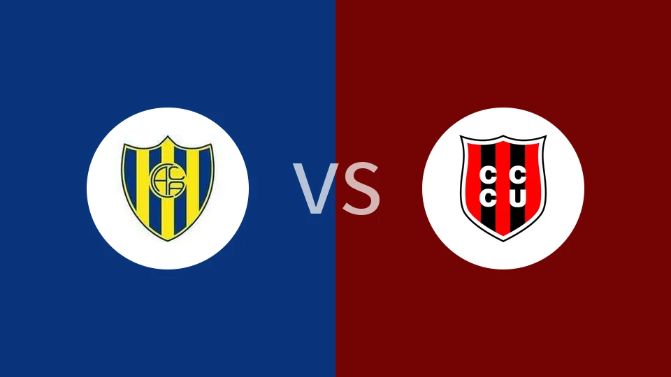 【阿业余】阿根廷中央竞技vs中央贸易