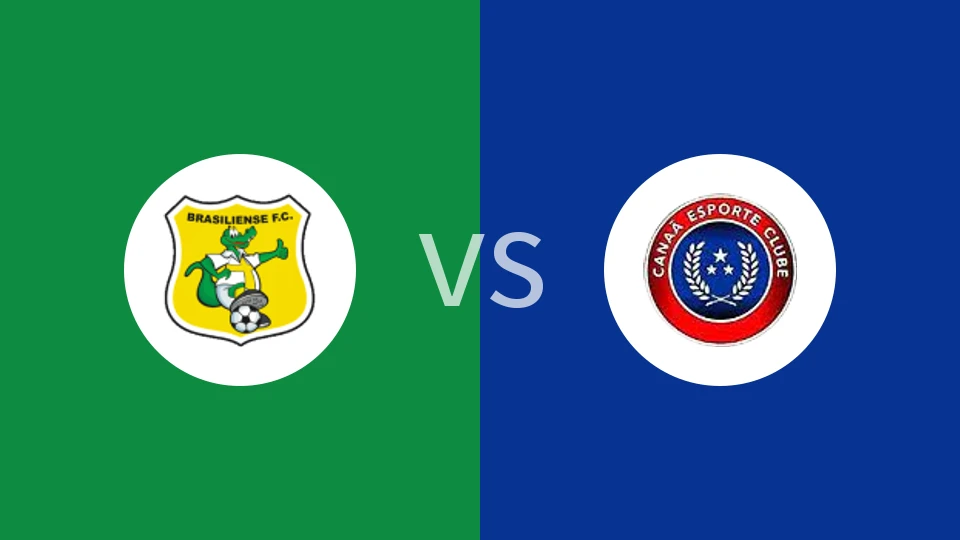 【巴青锦标】布拉希莱恩斯U20vs卡纳EC U20