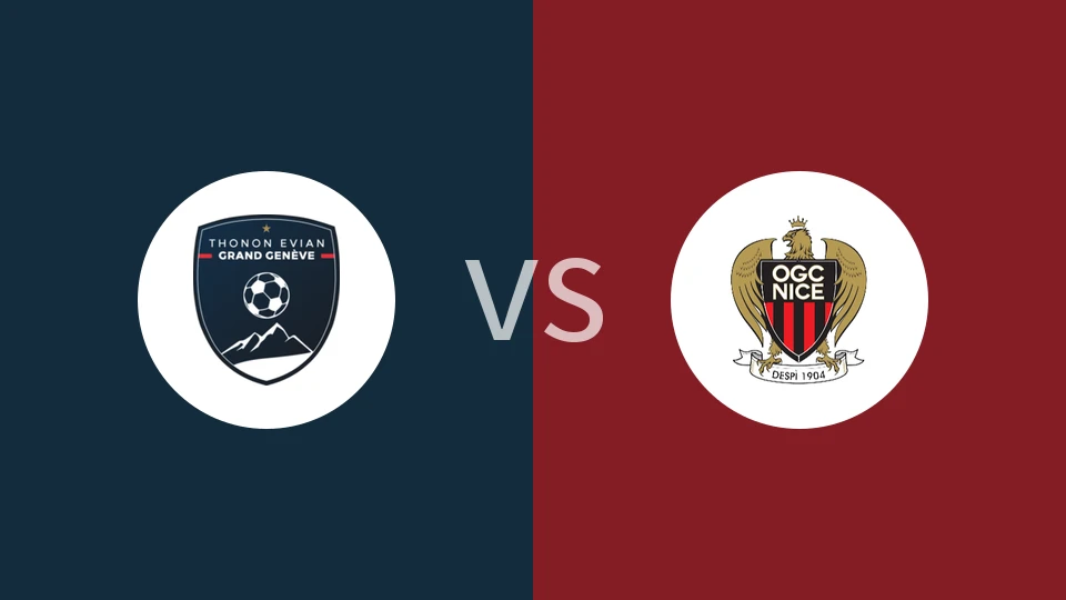 【法女乙】托农埃维昂女足vs尼斯女足