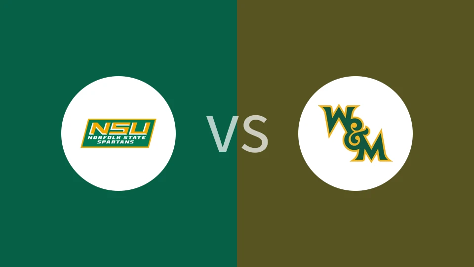 诺佛克州立大学vs威廉玛丽大学比分预测分析 2024/11/13