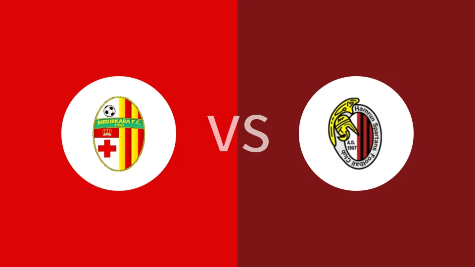 【马耳甲】拜基卡拉vs阿姆伦斯巴达