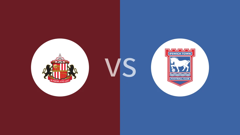 【英U21】桑德兰U21vs伊普斯维奇U21