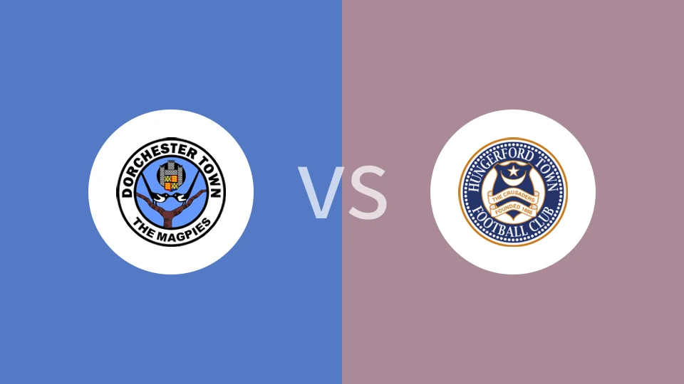 道彻斯特vs亨格福德镇比分预测分析 2025/12/06