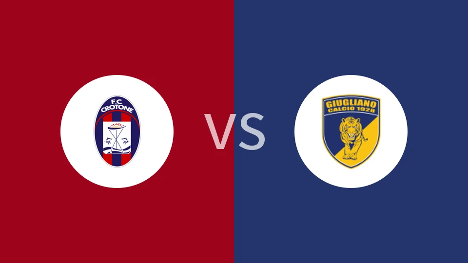 克罗托内vs朱利亚诺比分预测分析 2025/11/30