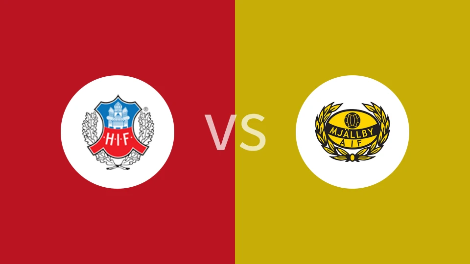 赫尔辛堡U21vs米亚尔比U21