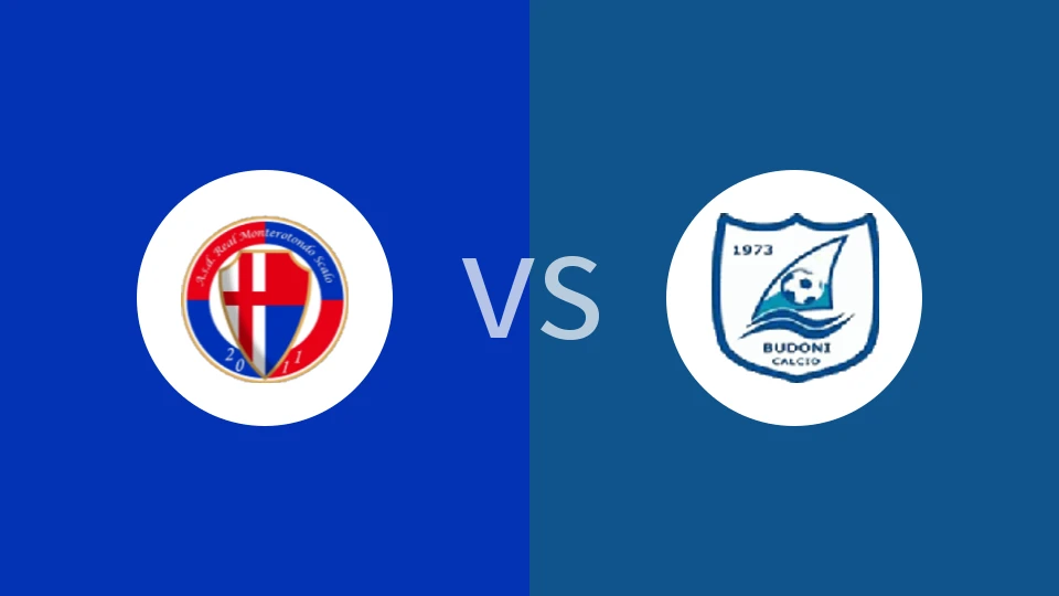 【意丁】皇家蒙特罗vs布多尼