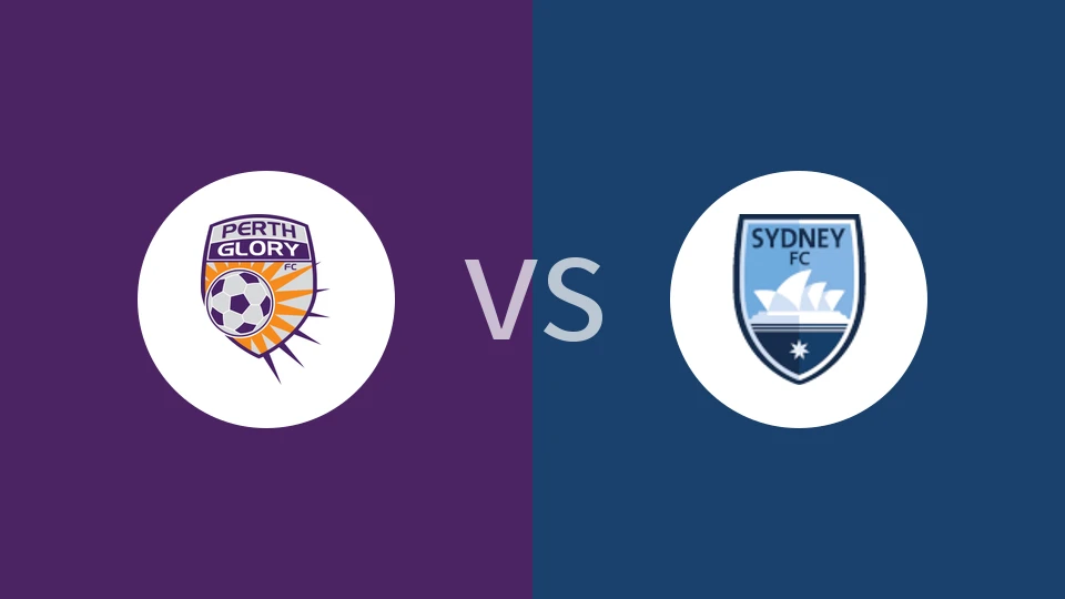 珀斯光荣vs悉尼FC比分预测分析 2025/12/13