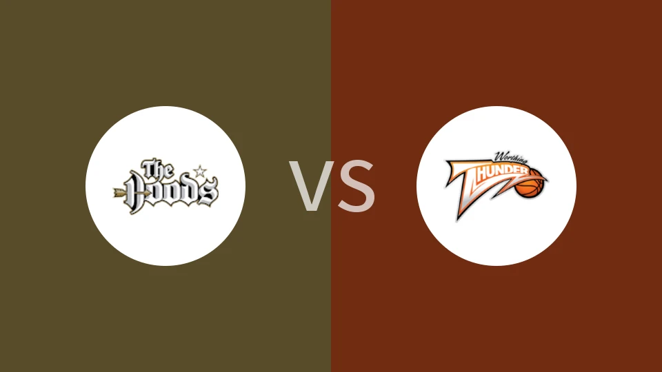 【英篮甲】诺丁汉风帽vs沃京迅雷